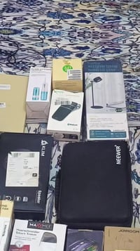 172 قطعة • بضاعة أمازون • الكترونيات شغالة