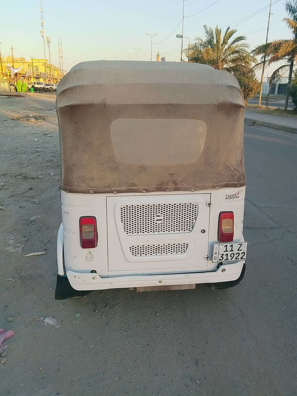 السلام عليكم تكتك لبيع 21 تكتك نضيفه مكينه لا تنقيص ولا تبخير مكاني بغداد تاجي سبع البور ‏‪***********‬‏

