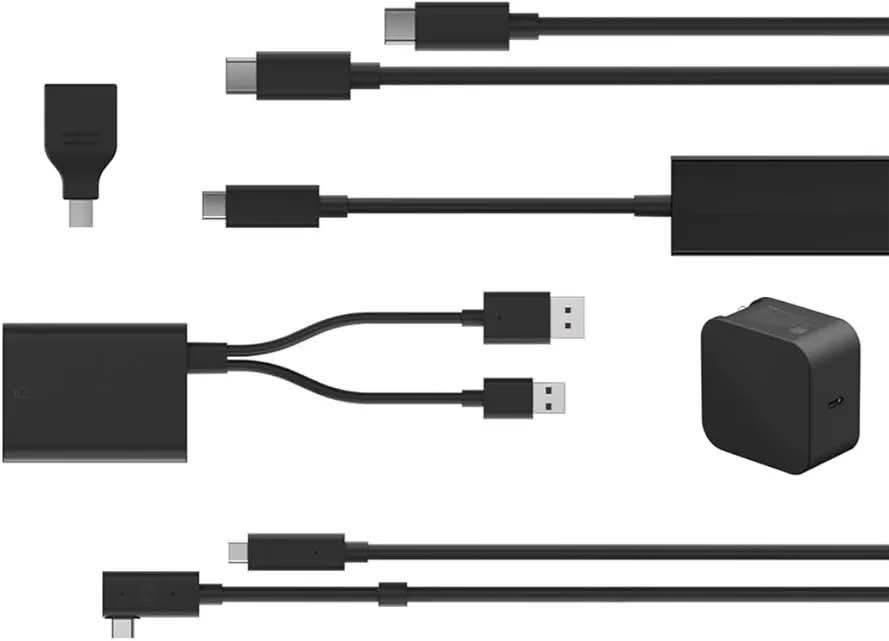 نظّارة الواقع الافتراضي HTC VR – دقة 2K فائقة الوضوح 🔥

استمتع بتجربة ألعاب غير مسبوقة مع نظّارة HTC للواقع الافتراضي، المصممة خصيصًا لعشّاق الألعاب ومحاكيات الطيران 🎮✈️
دقة 2K عالية الوضوح تمنحك صورة نقية وتفاصيل دقيقة تجعلك تعيش داخل اللعبة وكأنك جزء منها.

🕶️ المواصفات الرئيسية:
✔️ البراند: HTC
✔️ اللون: أسود أنيق
✔️ دقة عرض 2K واضحة جدًا
✔️ مزوّدة بـ وحدتي تحكم لتجربة لعب واقعية وتحكم كامل
✔️ مثالية للألعاب القتالية، المغامرات، ومحاكيات الطيران .
للتواصل  والحجز واتساب : ‪0773 758 8206‬
او راسل الصفحه .💎
