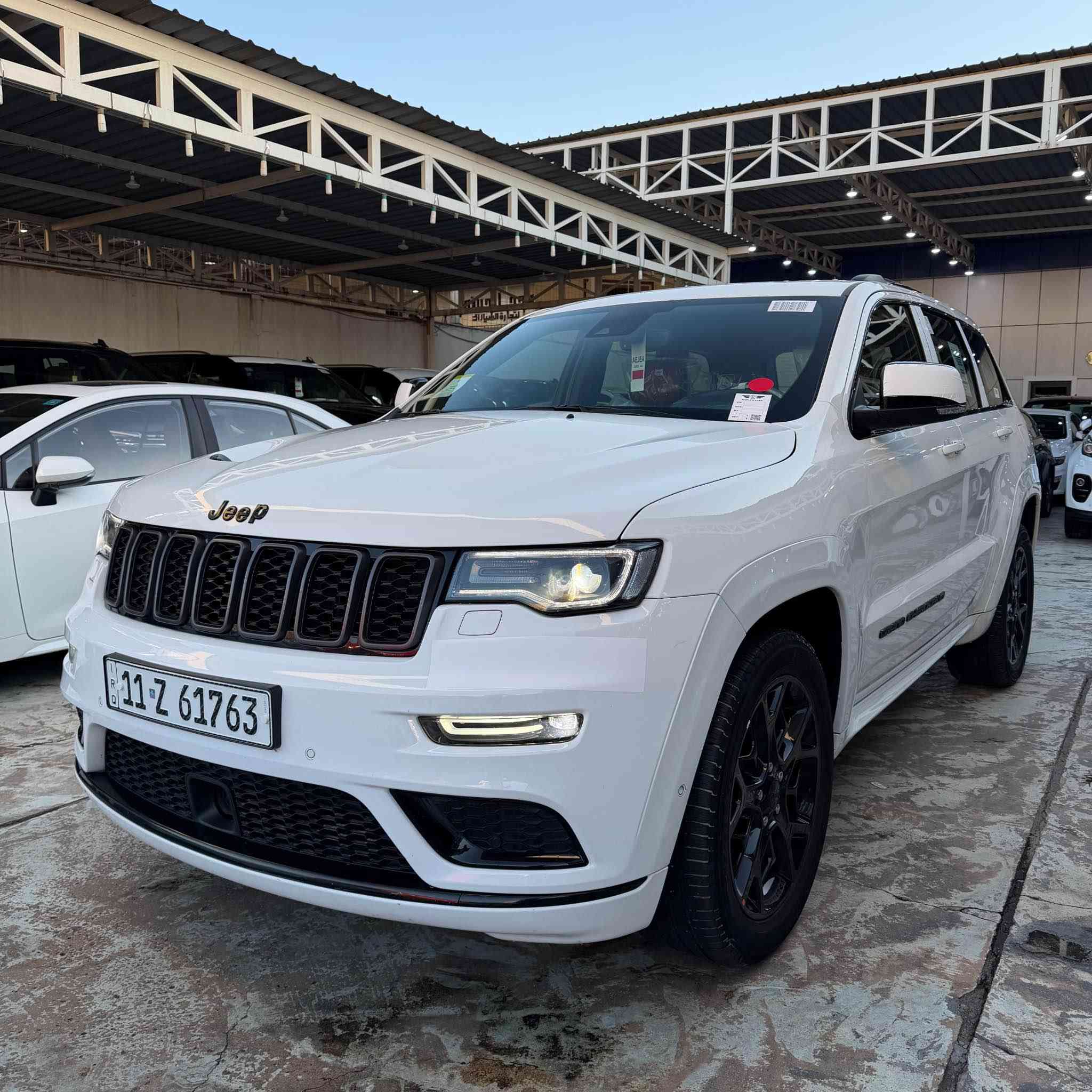 سلام عليكم جيب S خليجيه 2022 
ماشيه 43 مغلفه بيبي اف مكفوله من الصبغ التبديل  
مواصفات بانراما جلد احمر وباقي المواصفات معروفه للاستفسار 

*********** بغداد, العراق
