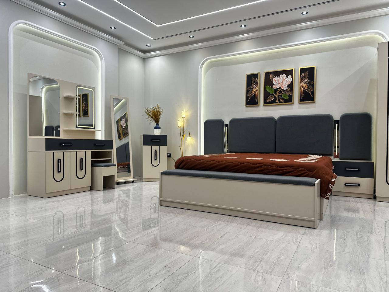 غرف نوم تركيه 10قطع ضمان الجوده عاليه 
سعر هاي الغرفه مليون 600 الشريقات, صلاح الدين


**إذا كنت صاحب هذا الإعلان وتريد حذفه لأي سبب، رجاءا أرسل رسالة إلى الدعم الفني**