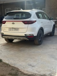 سبورتج موديل 2021  فول مواصفات عدا البانوراما  مواصفاتها معروفه  السعر...