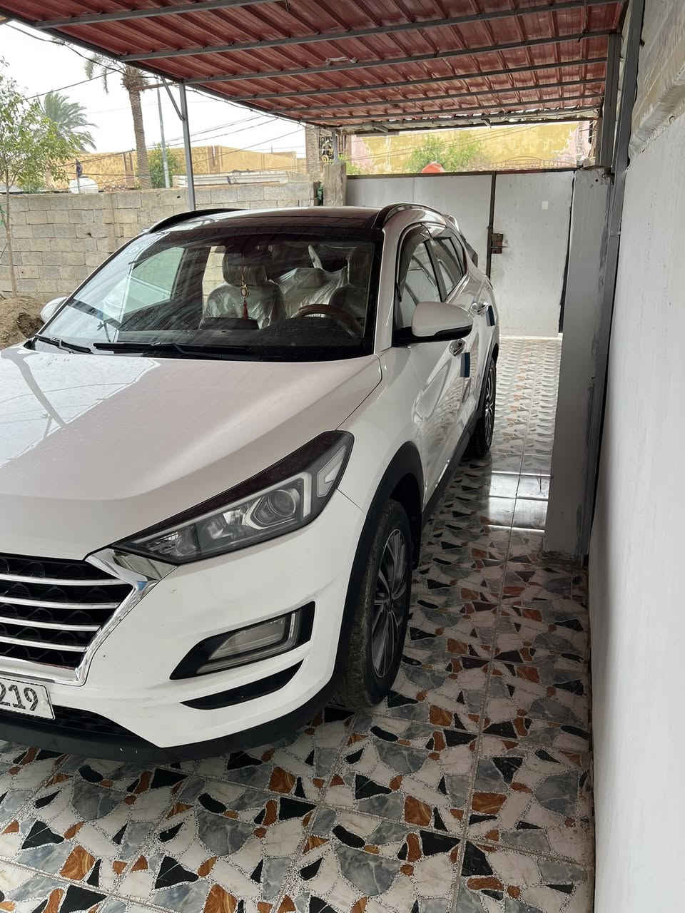 فوووول مواصفات ١/١
⬅️ومعروفه الكاصد كلشي بلادي ماكو اي عمل بيه كلشي بيه بلادي

⬅️رقم بغداد الدولي الجديد

 مشروع وطني مجددة الى سنة ٢٠٣٠

السيارة ب اسمي 

وقبل ايام داخلة هزه 

ومحول الرقم الجديد 

ومجددة السنوية ٥ سنوات

يعني من كلشي كاملة الياخذه مجرد تحويل ثاني يوم

السيارة مكفوله كفالة عامة  

⬅️السياره فول كوري اصلي 

جديدة حتى الغراض والعدة  كلهم بعدهم بنايلون الشركة 

والفابلون مال سيارة

والسيارة تايرات تخم جديد قبل ايام شديته

 حتى الجداحة بعده بنايلون الشركة ممستخدمة

والاسبير المقدس منازل

والنايلونات ال بل ارضيات هسه شلته بعده ع وضعية الشركة

مواصفاته /

بصمة تشغيل

بصمة ابواب

٣ انضمة قيادة

٢ كرسي كهرباء

أريل نفكيشن

شاشه أبل كار بلي البلادية مال كاصد

الداخل كشنات مخمل جان مدوشمه من استلامه من الشركة وهسه شلته محد كاعد عليه 

شاحن واير ليس

٢ لدات امامية 

ثلاجه بلجكمجه

محرك ٢٠٠٠ دوش

اي بي اس

فول تحكم ستيرن

الدوسات علامة توكسان 

حاجب نهاري

كشافات زينون

الدشبول والغرفه الداخلية كله فايبر كاربوني

حساس امامي

حساس خلفي

كاميرا خلفية دوارة

مري شفط ويا القفل

سايد بريك بلرجل 

نضام ترحيب

ويل ١٨

مخرج Aux 

مخرج usb

لد امامي 

لد خلفي

مثبت سرعة

اشاير بلمري

يدات نيكل 

قطعتين تبريد

⬅️والسيارة ع ايد وحدة من طالعه من الشركة 

⬅️ضمان شركة الكاصد بعده النايلون بلسيارةالفابلون على السيارة الخارجي والداخلي بعده موجود ب اكثر السيارة والاسبير اكيد منازل    

⬅️ مكان السيارة بابل

والسيارة داخله هزه جديد قبل ايام ومتحول الرقم الجديد ومجددة 

يعني الياخذة مجرد تحويل

 

السعر 198 وبيها مجال التفاوض

مكان السيارة بابل 

وهذا  رقمي ***********
