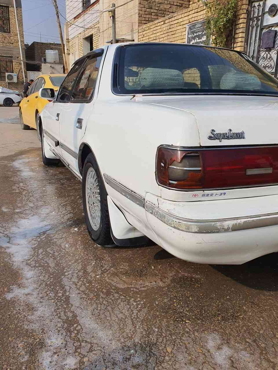 السلام عليكم كرسته مسطره رقم ذي قار انكليزي باسمي مدار ثاني يوم مكفوله كص ونقل وعيب شرعي السعر 42وبيها مجال مكان الناصريه مركز  للاستفسار الاتصال ع الرقم ***********
