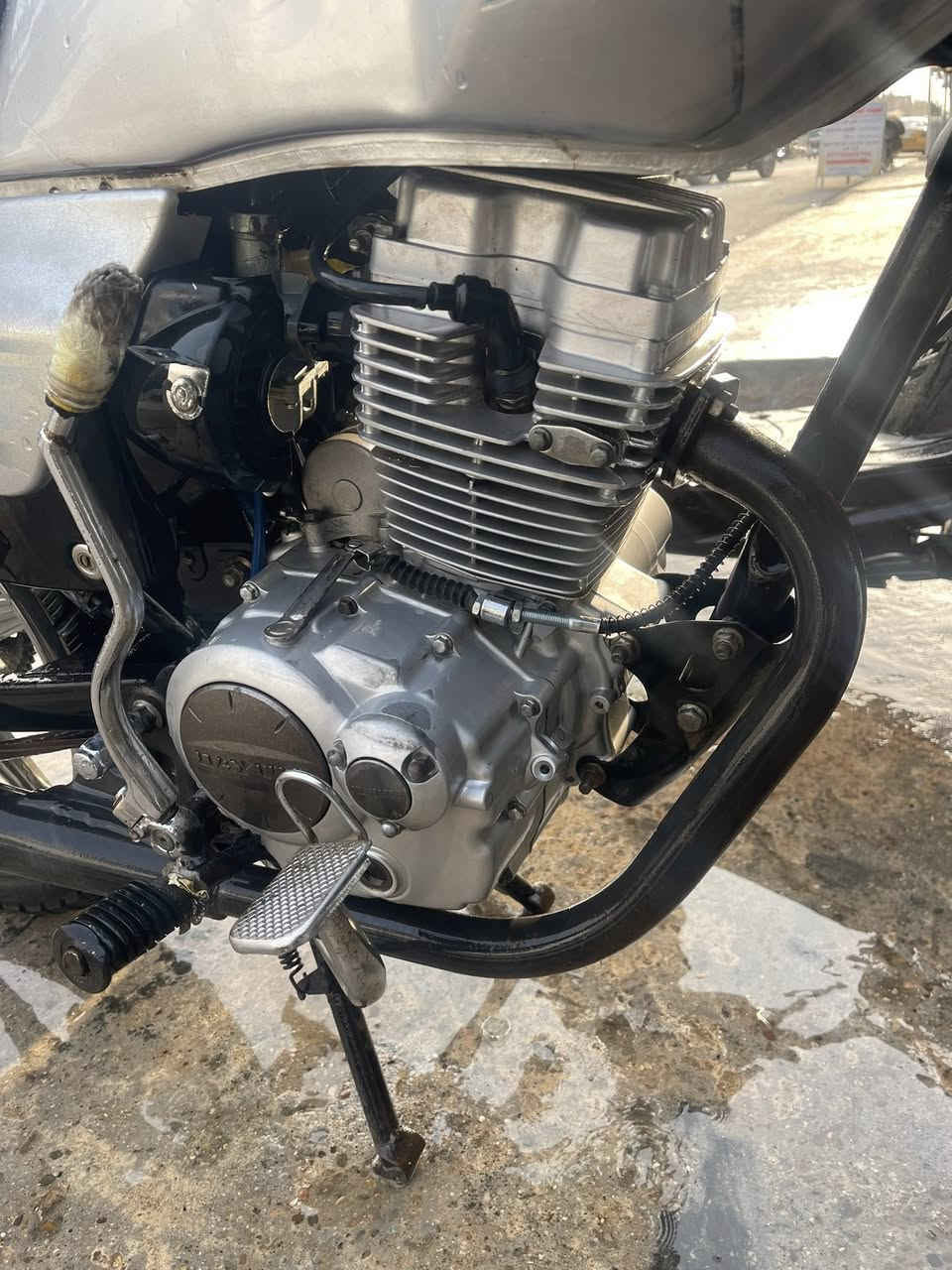 سلام وعليكم
دراجه دايوان عظم اصولي موديل 2018 كير محرك جديد محرك لا تبخير ولا تنقص سعره ٦٠٠ وبيه مجال مكاني الكرخ ***********
