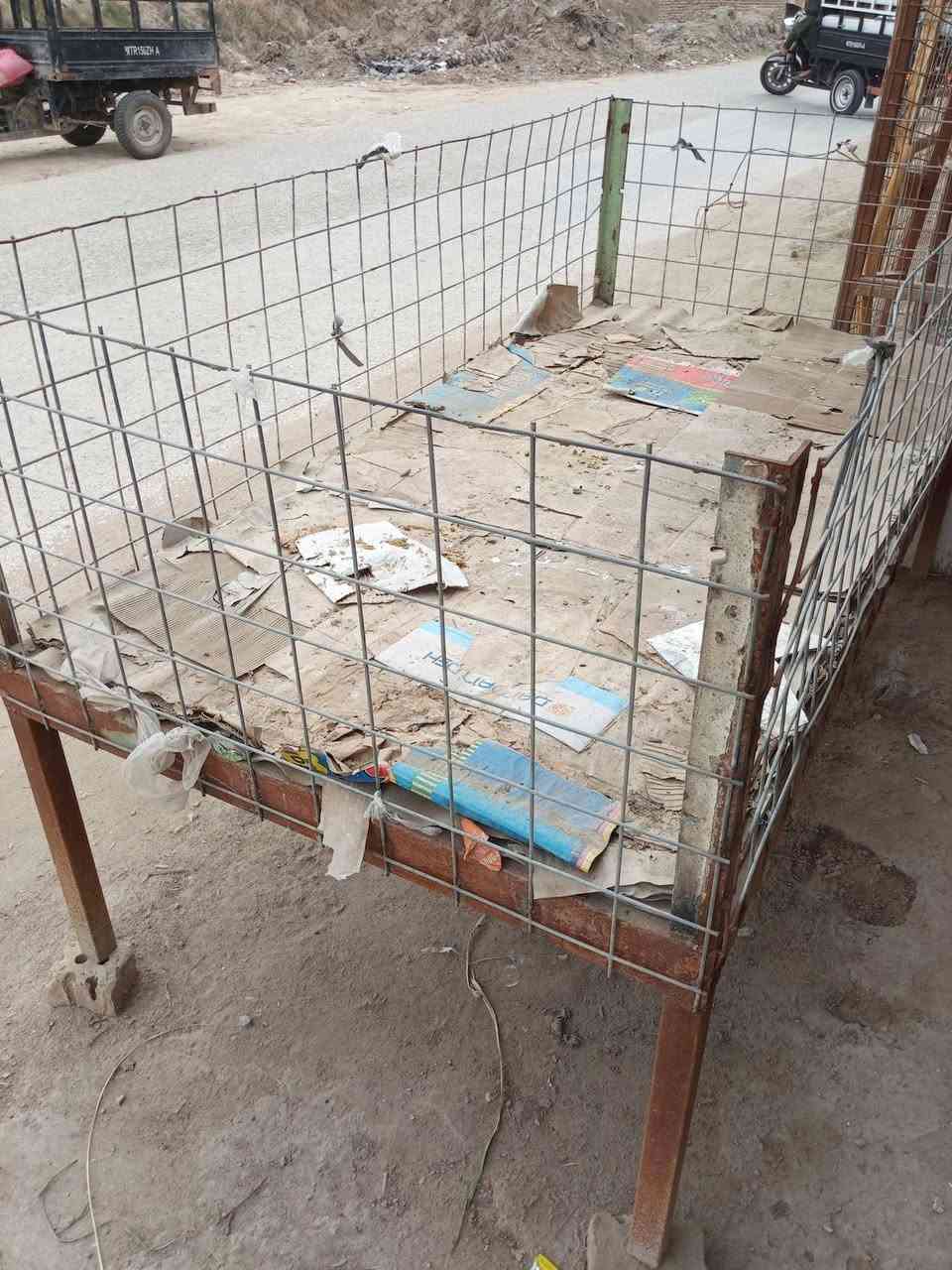 غراض للبيع جاهزة العنوان كوفه عباسيه تعال خاص وتدلل


**إذا كنت صاحب هذا الإعلان وتريد حذفه لأي سبب، رجاءا أرسل رسالة إلى الدعم الفني**