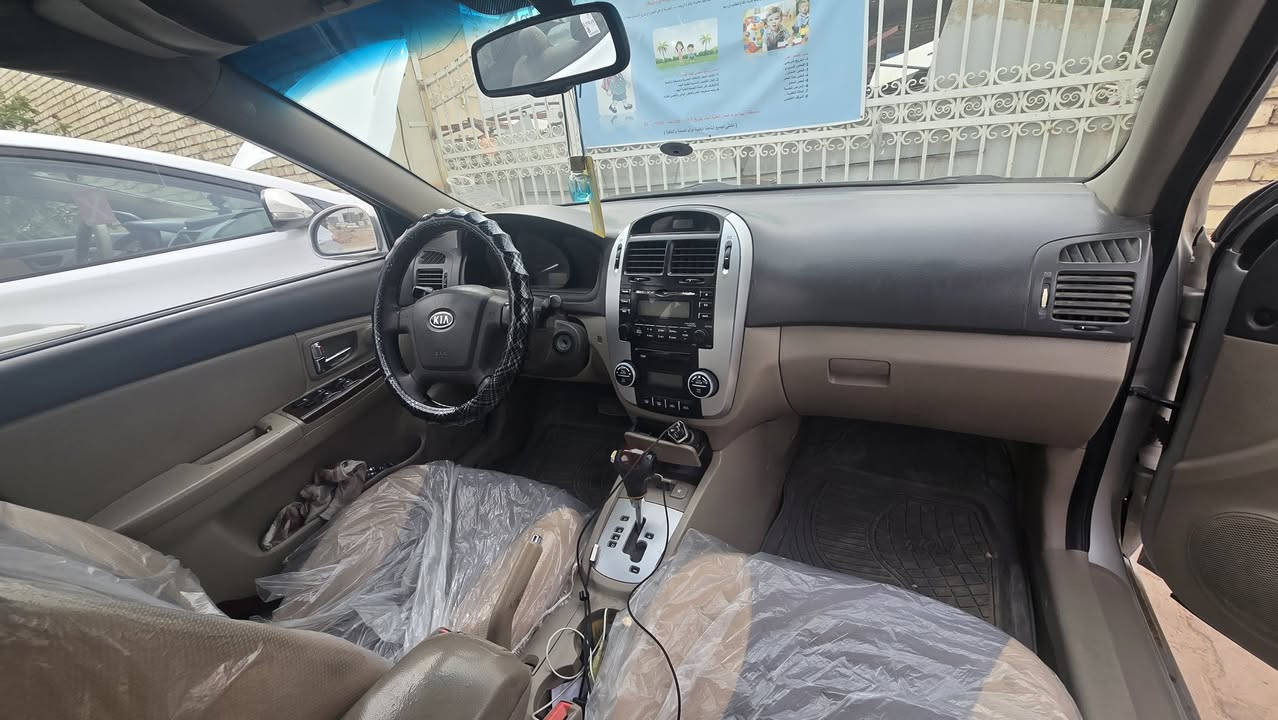 السلام عليكم
سياره سيراتو ٢٠٠٨ رقم بابل مداور ثاني يوم كفاله من الضربه بيها صبغ بسيط بالدواير الخلفيه مكان النجف الاسكان السعر ٨٣ وبيها مجال بسيط 
*********** غير متواجد عل فيس الاستفسار الاتصال عل رقم وبيك خير ودلل
