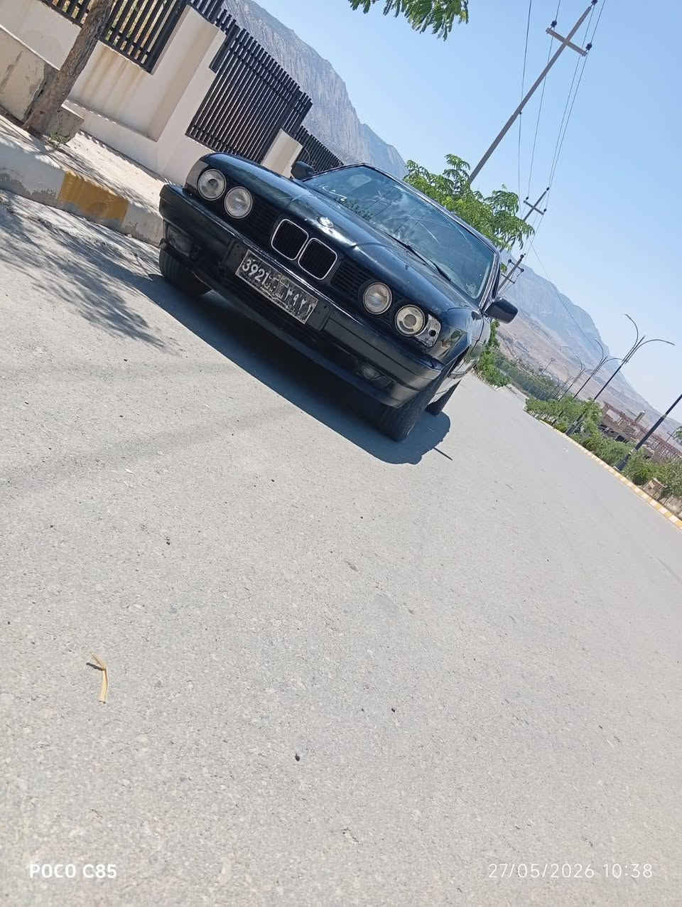 ‎Bmw525دیجیتال کەبس  سلایتە دوو جام کارەبایە  لەقوەتی بیزارە  کۆرینەوەش  ئەکەم بەس بیئم بی‎ دار بنديهكان, السليمانية


**إذا كنت صاحب هذا الإعلان وتريد حذفه لأي سبب، رجاءا أرسل رسالة إلى الدعم الفني**