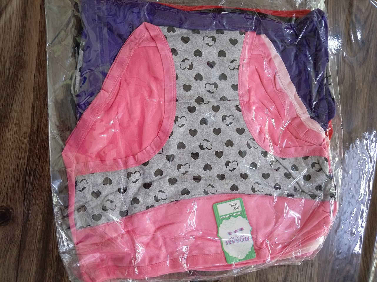 ملابس داخلية نسائي
سعر القطعه الف دينار
سعر الدرزن 8000
العنوان كوت الخاجية فرع رئاسة الصحة
شارع مفروشات الحاج شمران
مقابل باب الصحة الخلفي


**إذا كنت صاحب هذا الإعلان وتريد حذفه لأي سبب، رجاءا أرسل رسالة إلى الدعم الفني**