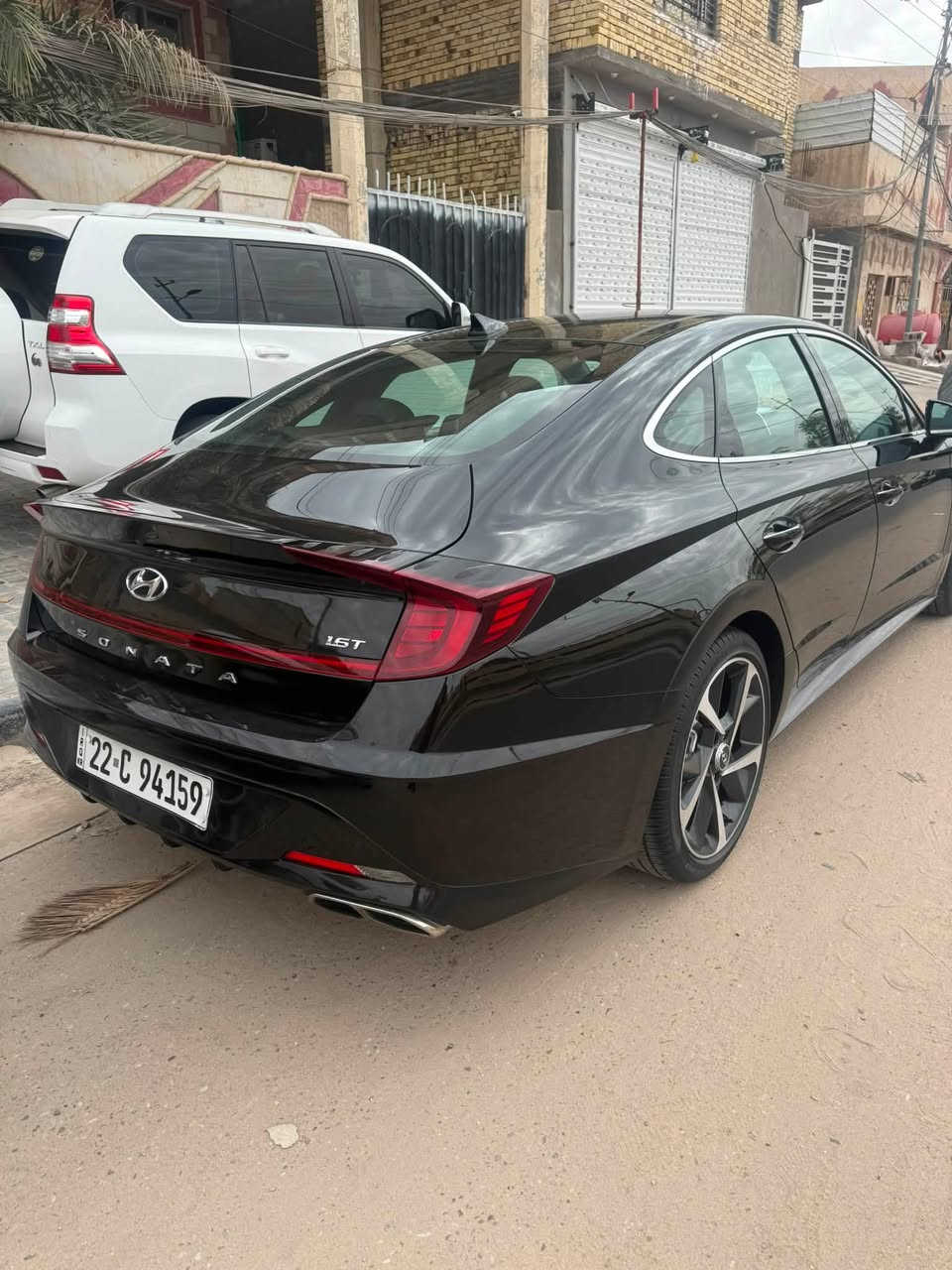 سوناته موديل 2023 فول موصفات وارد أمريكي حادثه باب سياره جديده رقم اربيل سعر 167استفسار *********** بنراما سياره
