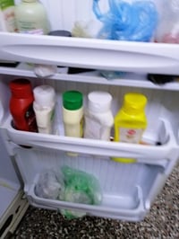 ثلاجة كونكورد • شفاطه • جهاز تبخير
