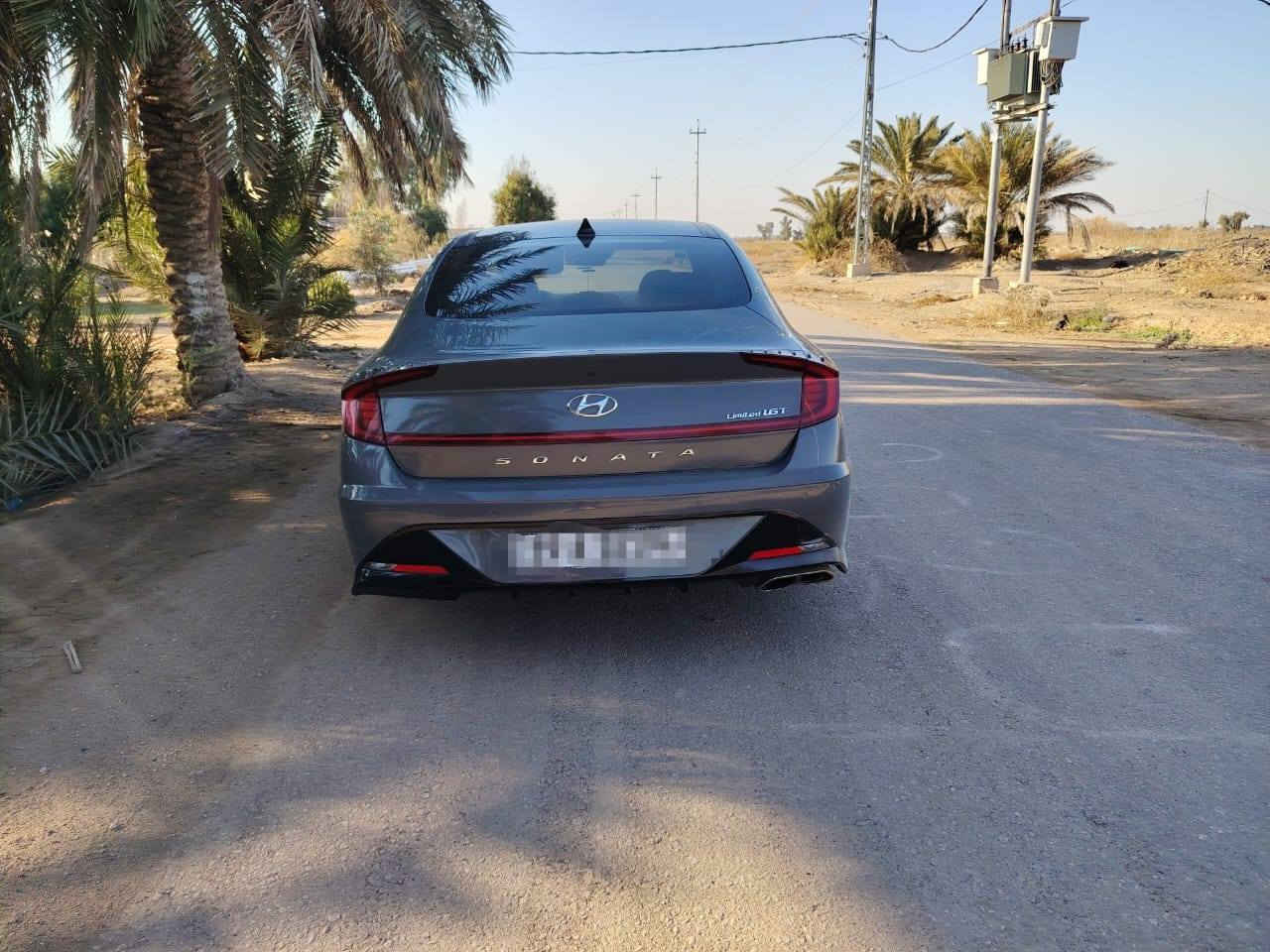 السلام عليكم سوناتا للبيع موديل 2020 ماشيه 59 لمتد فول مواصفات رقم كربلاء حره بسمي تحويل ثاني يوم مكان السياه ديوانية السونار مرفق مع الصور لا تخابرني وتكلي شبيها  السعر 145
ملاحظه  اني مكلف بالنشر هذا رقم صاحب السياره   ***********
