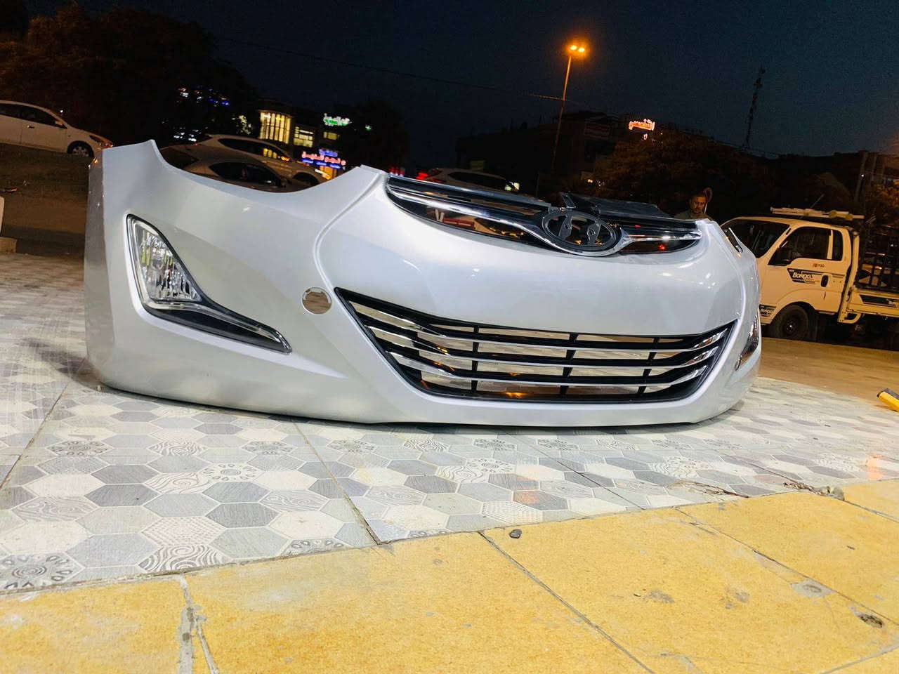 اقوى العروض بيع وشد وتصليح جميع انواع الدعاميات💥
          
⭐ يتوفر دعاميات ♦️وارد امريكي ♦️وارد خليجي⭐
  ⭐جميع الالوان♦️ مطابقه الامريكي♦️والخليجي ⭐
    
♦️♦️ ( جام لايت 👈  جميع انواع السيارات)♦️♦️

📌الانترا -اكسنت - فورتي - سيراتو - اوبتما - سوناتا📌
 
📌درع - بروجكترات -بطاين -لدات-عدسات📌

🛠️يتوفر ورشه للشد والتركيب الدعاميات وجام لايت🛠️

    🧑‍🔧تصليح البوابات ♦️تصليح الدعاميات بالفايبر ♦️.
✅. بغداد حي الجامعه شارع بوسكلاته  قرب نفق ✅ .
     ✅الشرطه.اوقات العمل من 9 صباحاً حتى 7 ليلاً .✅

📌 وات ساب***********
# #دعاميات #شباك #ماسكات #دروعه #بروجكترات #بطاين #جام #لايتات
