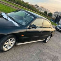 مازدا 626 • موديل ١٩٩٢ • مكينة ١٦٠٠