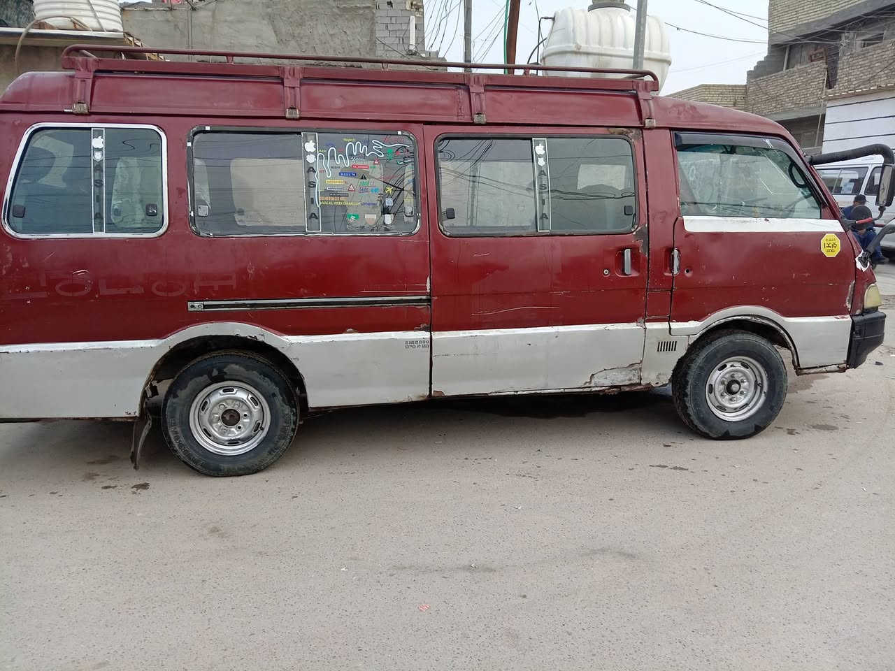 سلام عليكم ورحمة الله وبركاته أسياة لبيع كير مكينة كسن مكفولات سيارة مصغرة عليهة بس 200 لف سيارة تحويل ثاني يوم موديل 94سعر28مكاني بغداد العبيدي *********** نتصال
