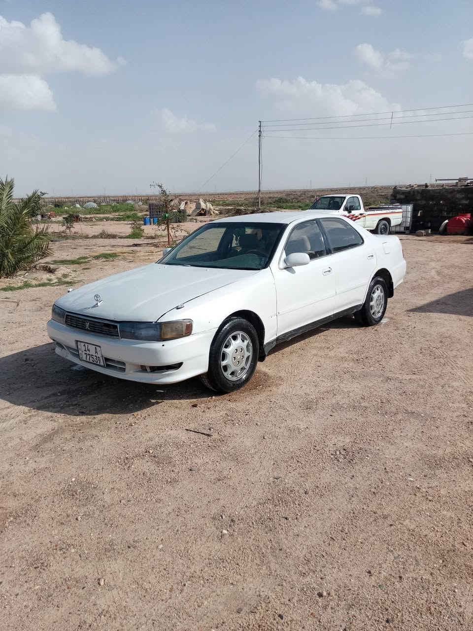 سلام عليكم كرسته نفخ موديل 93 رقم 14 انكليزي ابسمي سنويه مجدده لل 29 مكينه وكير بلكارتون مكفوله من الكص والنقل وضربه القويه تبريد ثلج 🥶 السعر 45وبيه مجال كهربائيات شقاله حداده حلوه طخم تاير مكاني بصره سفوان وانا مكلف بلنشر رقم الهاتف ***********
