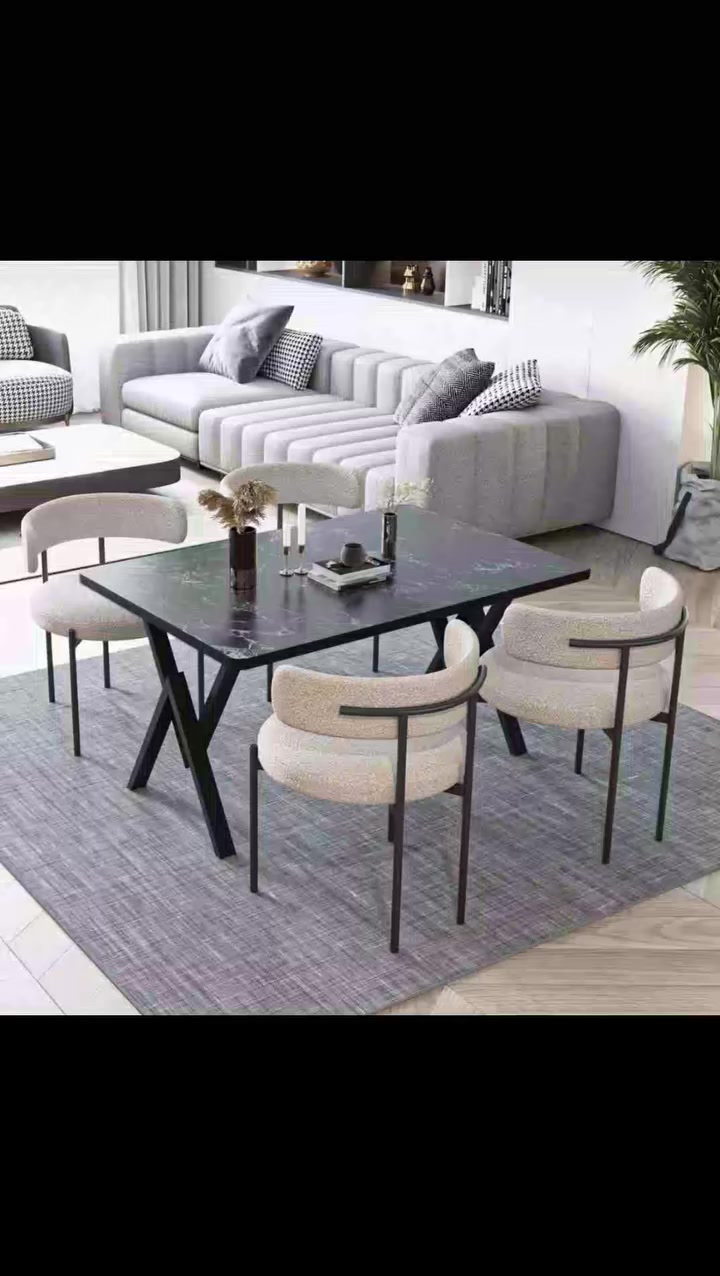 توفر من جديد لكثرة الطلب عليه 

ميز طعام تركي 4 كرسي
الابعاد ::-
 110 x 70 cm 

السعــــــر  160  الف

سارعوا بالحجز الكمية محدودة 🔥

توصيل جميع المحافظات 🛺


**إذا كنت صاحب هذا الإعلان وتريد حذفه لأي سبب، رجاءا أرسل رسالة إلى الدعم الفني**