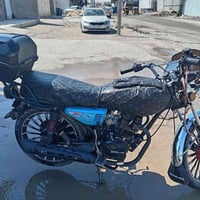 ايراني ٥گير  ٢٠٢٦  محرك اسود 200cc بصمة تشغيل عن بعد  منزلهة بأسمي على...