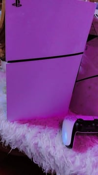 PS5 سلم • ريجن امريكي • مستخدم قليل