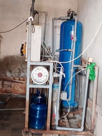 محطة 1متر مع التوانكي موبايل 07801076015