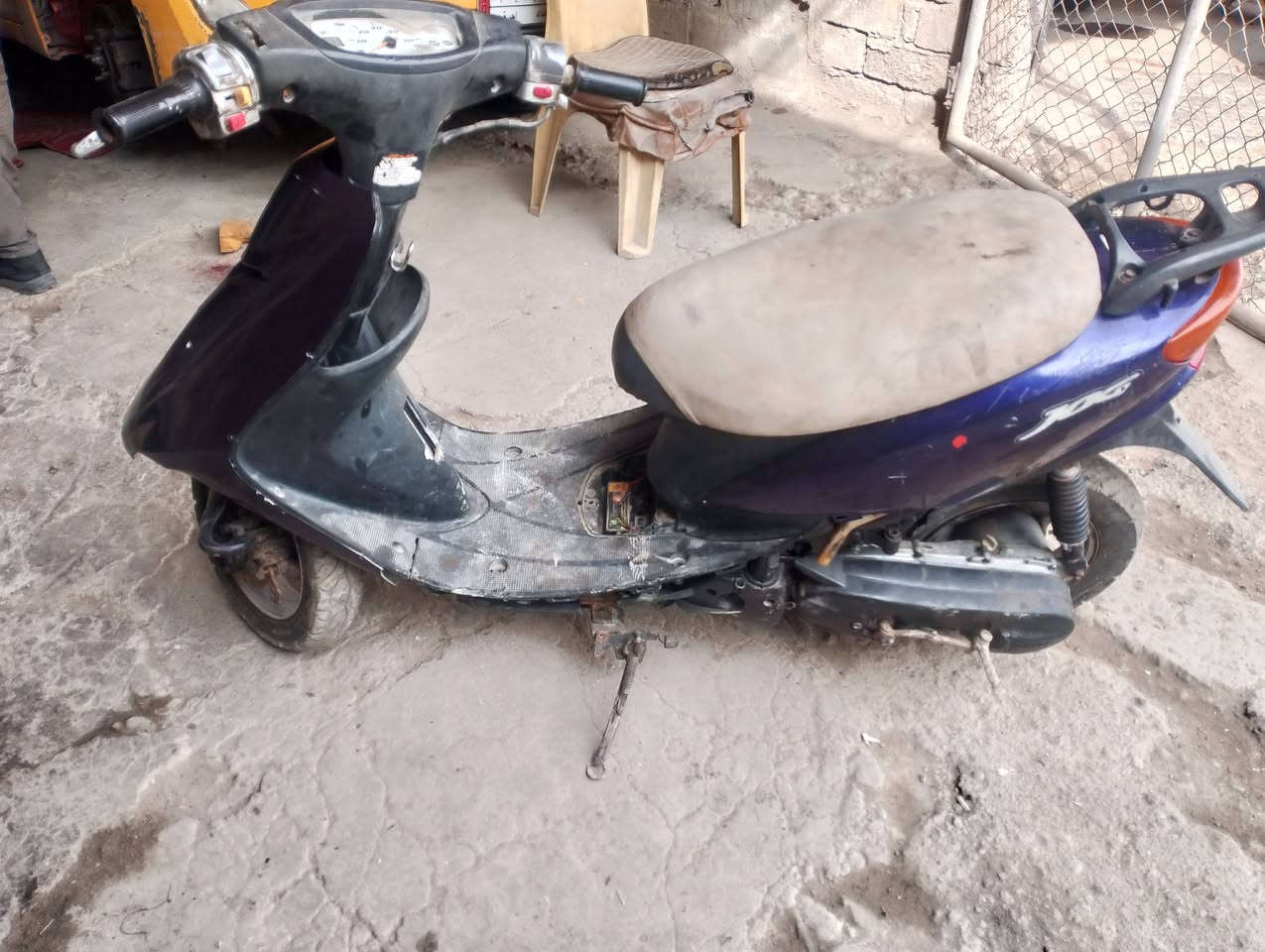 سلام عليكم درجة عصفورية شغالة بغداد شعب سعر 200وبيهة مجال ***********
