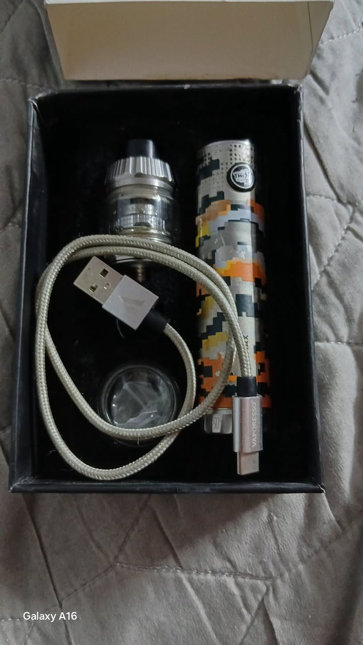 سلام عليكم 
نركيله اكترونيه مستعمله قليل ما متعوبه 
عايزه بس كويل 
تجي تفحصه و تاخذه 
السعر ٦٠ الف 
مكان نجف شارع لمطار


**إذا كنت صاحب هذا الإعلان وتريد حذفه لأي سبب، رجاءا أرسل رسالة إلى الدعم الفني**