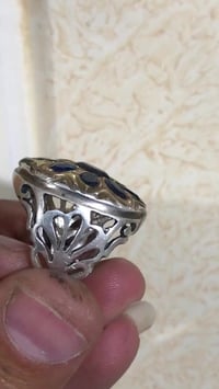 خاتم • فضة 925 • صياغة ثقيلة