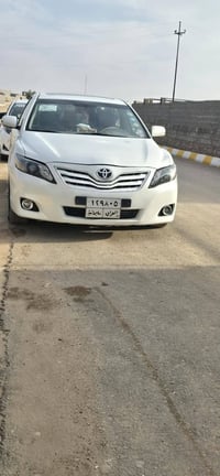 كامري موديل 2010خليجي فول مواصفات رقم سليماني ضرر قطعه وحده والباقي كف...