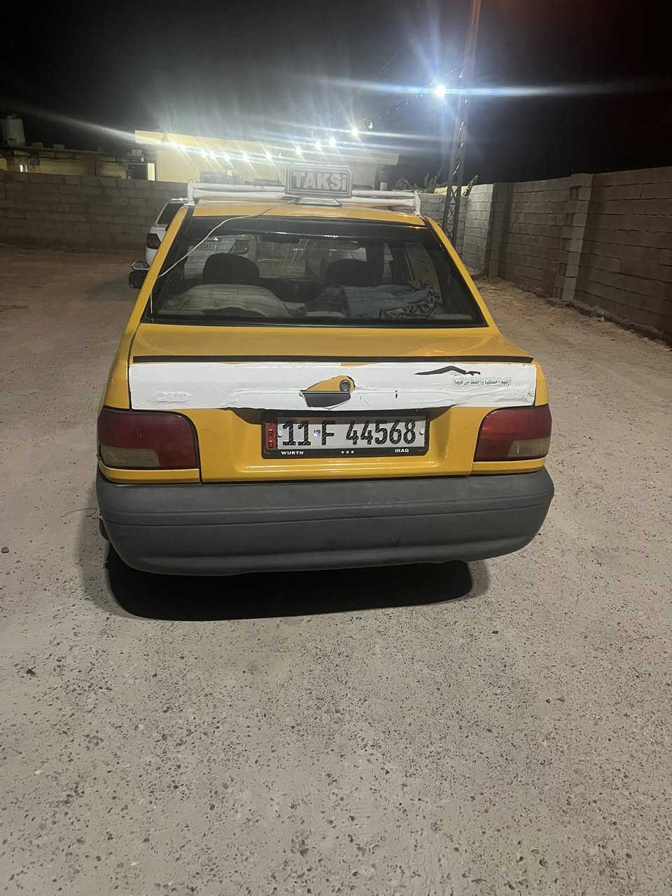 سلام عليكم سايبه البيع  موديل ٢٠٢١ كفاله عامه بس بييه بارد شبر بل چاملغ   المامي العنوان بغداد الوسفيه السعر 58 وبي مجال ***********
