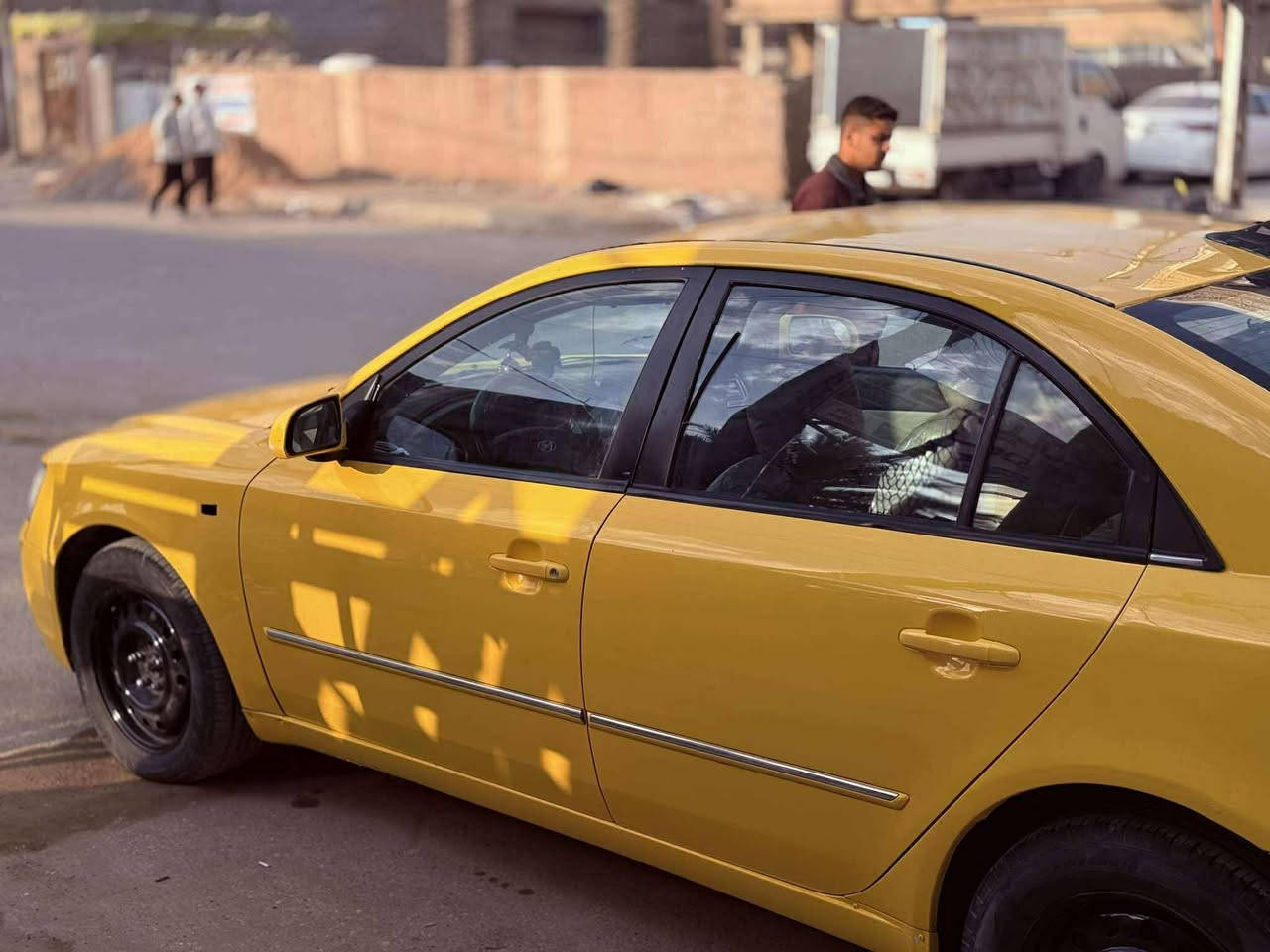 سوناتا وارد كندي مكينه تجفيد جديد كامله من كلشي سعر٨٠عنوان بغداد بسمي ***********
