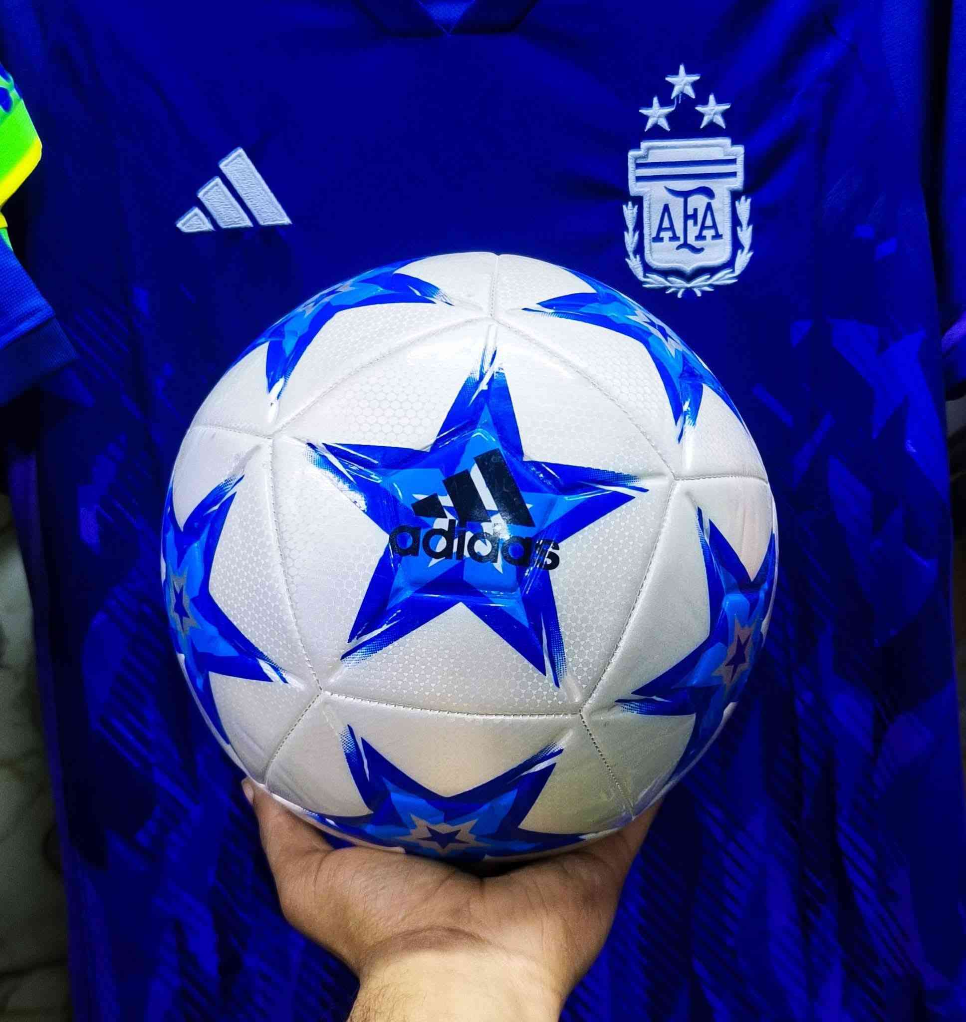 متوفر كرات حجم 5


**إذا كنت صاحب هذا الإعلان وتريد حذفه لأي سبب، رجاءا أرسل رسالة إلى الدعم الفني**