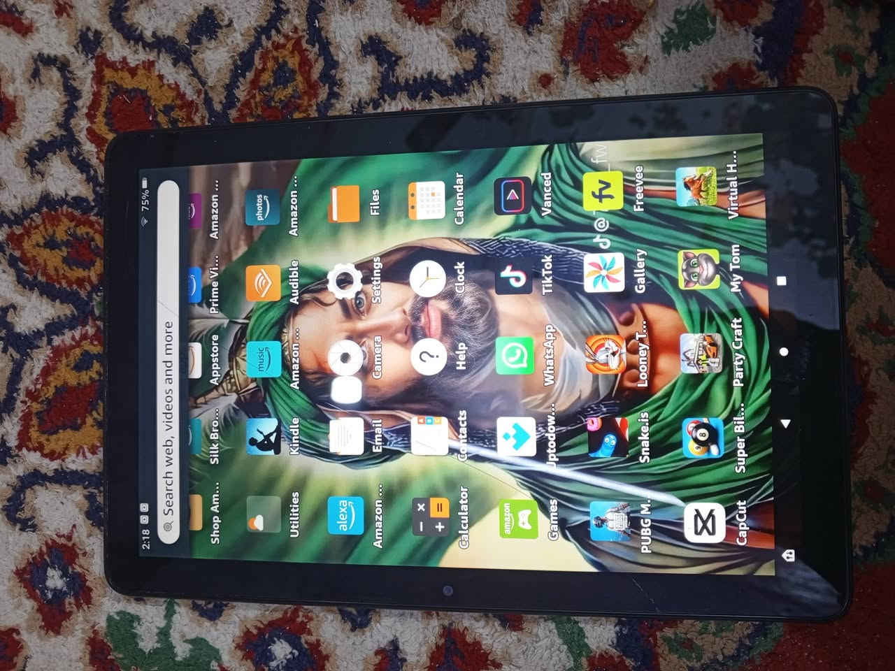 سلام عليكم ايباد امزون اصلي شحن تايبسي ذاكره 32 ببجي 40فريم جهاز لايعلك ولا يكطع منفض رام بيه لزيادت الذاكره فقط لايباد بدون ملحقات ومكفول من ايتصليح واي خلل فقط بي فطر بل كلاسه الخارجيه وما مثره ابد حت متبين سعره 90وبي مجال شراي يتفضل خاص وبخدمته


**إذا كنت صاحب هذا الإعلان وتريد حذفه لأي سبب، رجاءا أرسل رسالة إلى الدعم الفني**