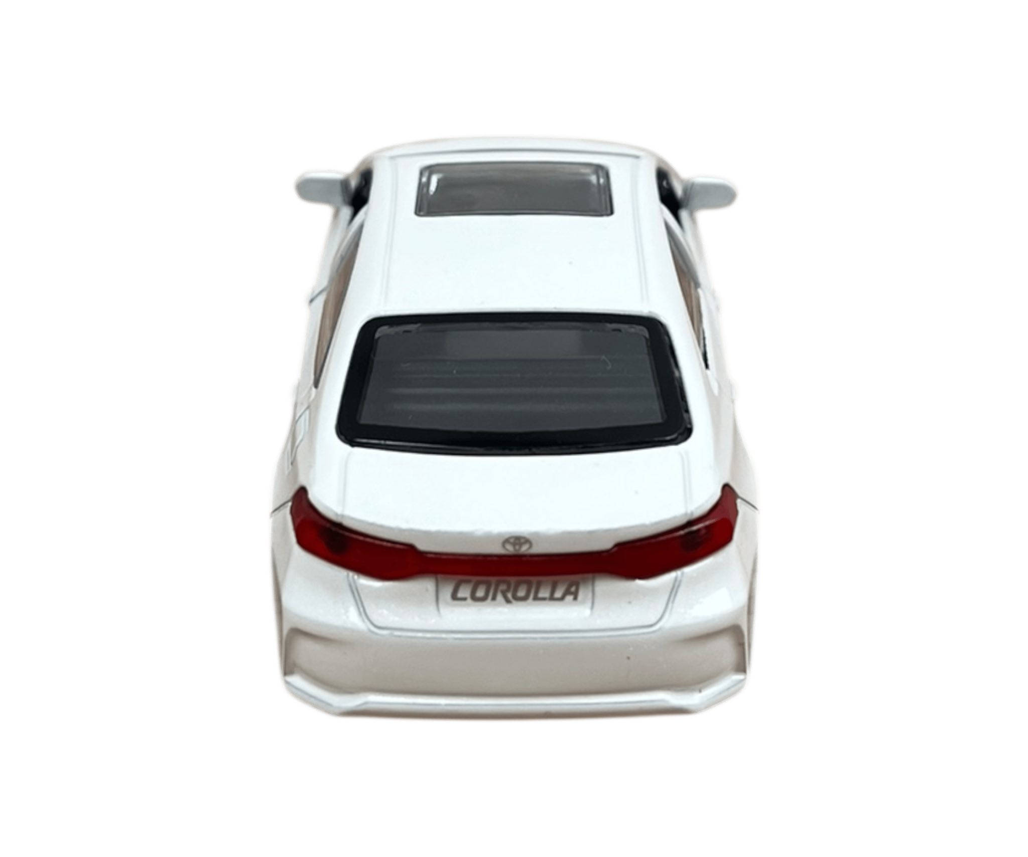 الاستخدامات
لعبة ترفيهية للأطفال ومحبي السيارات.
قطعة عرض لهواة جمع المجسمات المعدنية.
هدية مناسبة للأطفال أو عشّاق سيارات تويوتا.
ديكور أنيق للمكتب أو غرفة الأطفال.
المميزات
هيكل مصنوع منالمعدنمع تفاصيل دقيقة تعكس تصميم تويوتا كورولا الحقيقي.
مزودة بـإضاءة أماميةتعطي إحساسًا واقعيًا أثناء التشغيل.
صوت محرك سيارةعند الضغط أو التفاعل مع السيارة.
أبواب قابلة للفتح.
عجلات متحركة بسلاسة لسهولة اللعب.
تصميم متين يتحمّل الاستخدام اليومي.
الأبعاد:
الطول:12.5 سم
العرض:5 سم
الارتفاع:4.5 سم
محتويات الصندوق
سيارة كورولا مجسّمة معدنية واحدة.
بطاريات تشغيل مدمجة (إن وجدت داخل المنتج).
الملاحظات
الألوان قد تختلف حسب الدفعة (أبيض، أحمر، رمادي، أسود).
المنتج مناسب للأطفال بعمر3 سنوات فما فوق.
يُنصح بعدم تعريض السيارة للماء للحفاظ على الإضاءة والصوت.


**إذا كنت صاحب هذا الإعلان وتريد حذفه لأي سبب، رجاءا أرسل رسالة إلى الدعم الفني**