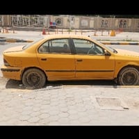 سمند • ٢٠١١ • محرك رافس