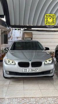 BMW F10 530i للبيع سياره كلش نضيفه الي يريد تفاصيل عن السياره 07739478...