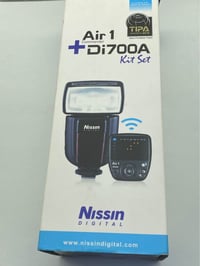 كرت وايرلس • فلاش Di700A • الرباط المغرب
