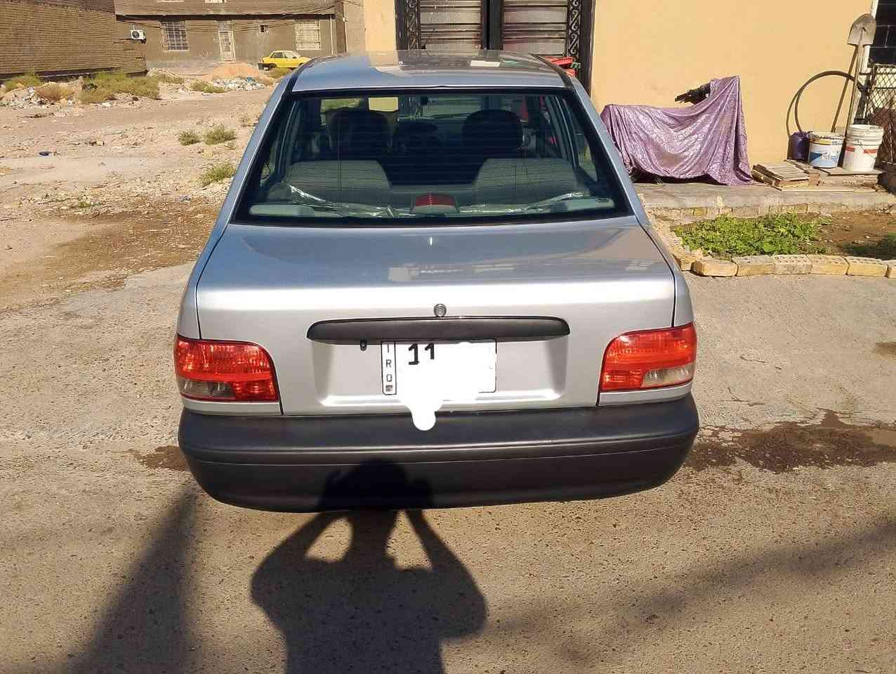 سايبا موديل ٢٤
ماشيه ٥٦ الف فقط 
مكفوله كفاله عامه فقط بارد بالباب شويه 
للإستفسار ***********
