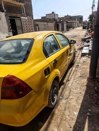 افيو • ٢٠٠٩ • محرك وجير جديد