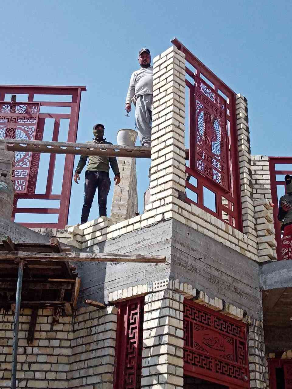 الي محتاج خلفة بناء موجود شغل درجه أولى المكان 
الفلوجه الستفسار عله ذني الارقام ***********
***********
