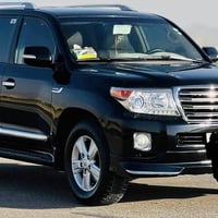 لاندكروز GXR • ٢٠١٢ • فول مواصفات