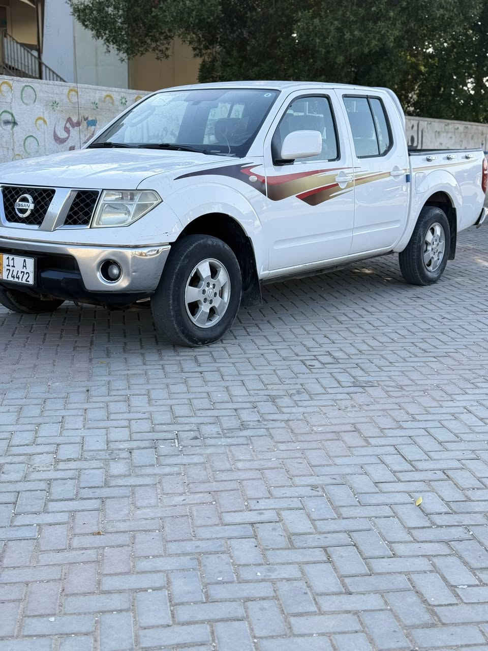 سلام عليكم نيفاره موديل ٢٠١٣ كير عادي ٧ نمر معه البك مكفوله من الضربت والصبغ مثل ما موضح بال سونار مكنيه كاز تحويل مباشر مكينه كير مكفولات سعر ٩٥ وبيه مجال عنوان بغداد الرقم لل ستفسار ***********
