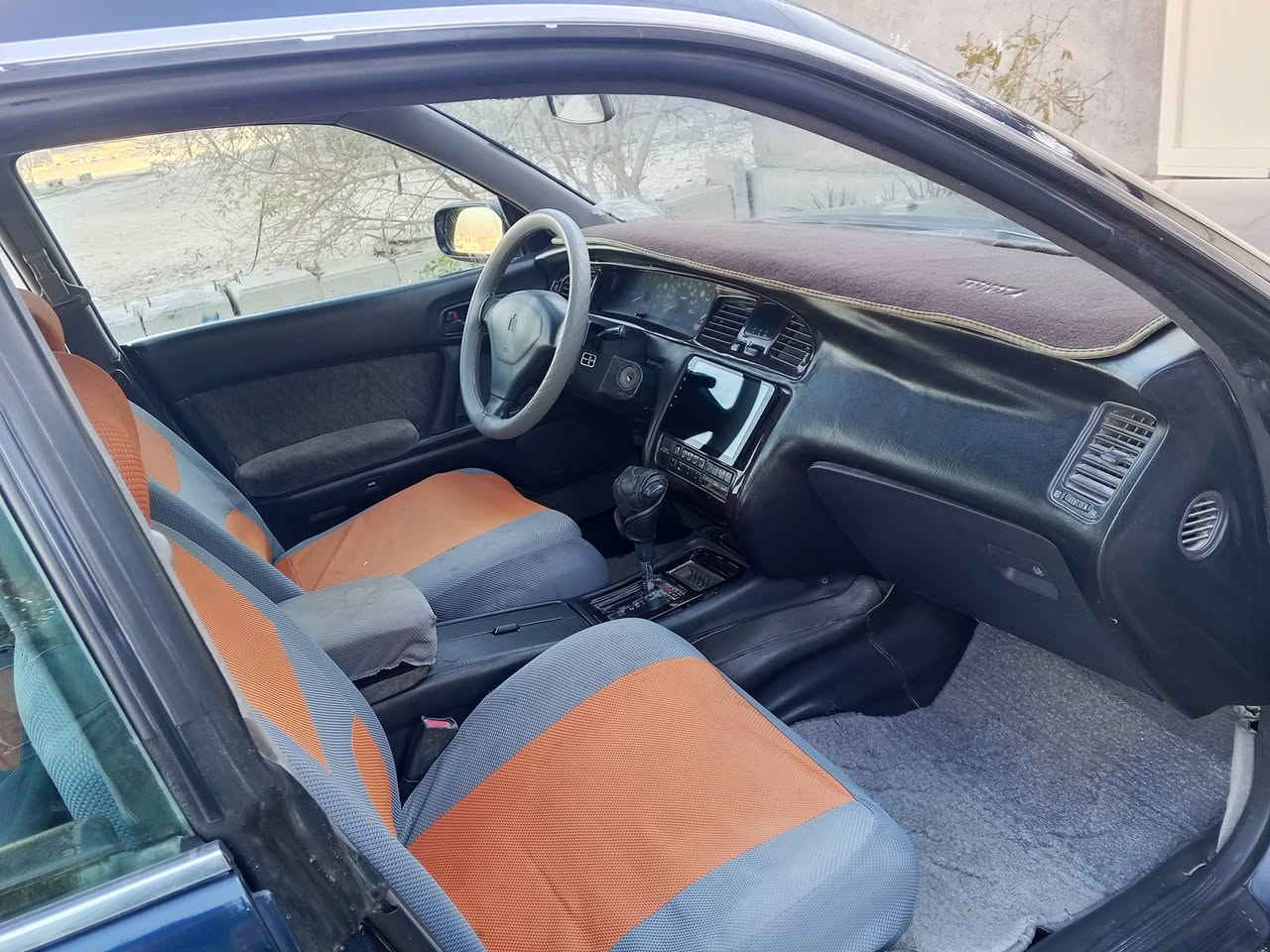 سلام عليكم ورحمة الله وبركاته 
سياره بطه منفصل للبيع سياره مكفوله تبريد شغال كلشي شغال بالسياره 
مكان السياره البصره ولسياره بسمي  سعر السياره 60وبيه مجال ***********
