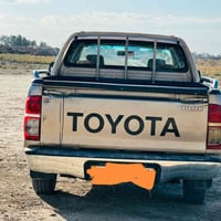 هايلوكس • ٢٠٠٧ • رقم كربلاء