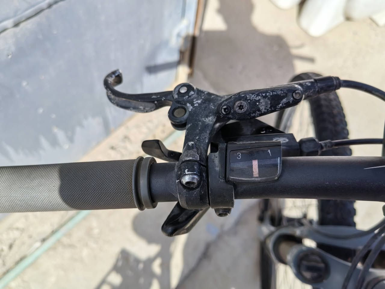 بايسكل ماركة سبشل ايز
حجم 29
حجم فريم m
بريكات دهن
سعر ٢٥٠


**إذا كنت صاحب هذا الإعلان وتريد حذفه لأي سبب، رجاءا أرسل رسالة إلى الدعم الفني**