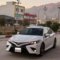 كامري SE • ٢٠١٩ • ١٤٩٧٣٠ كم