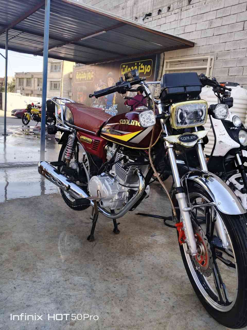 سلام عليكم دراجه سيفان موديل 24 كفاله عامه أوراق أصولي دراجه نضيفه محرك مامفتوح خير من الله لا تنقيص لا تبخير كهربائيات كلها شغاله سعر 600 وبيه مجال بسيط حك جيه انتصال على رقم ***********
