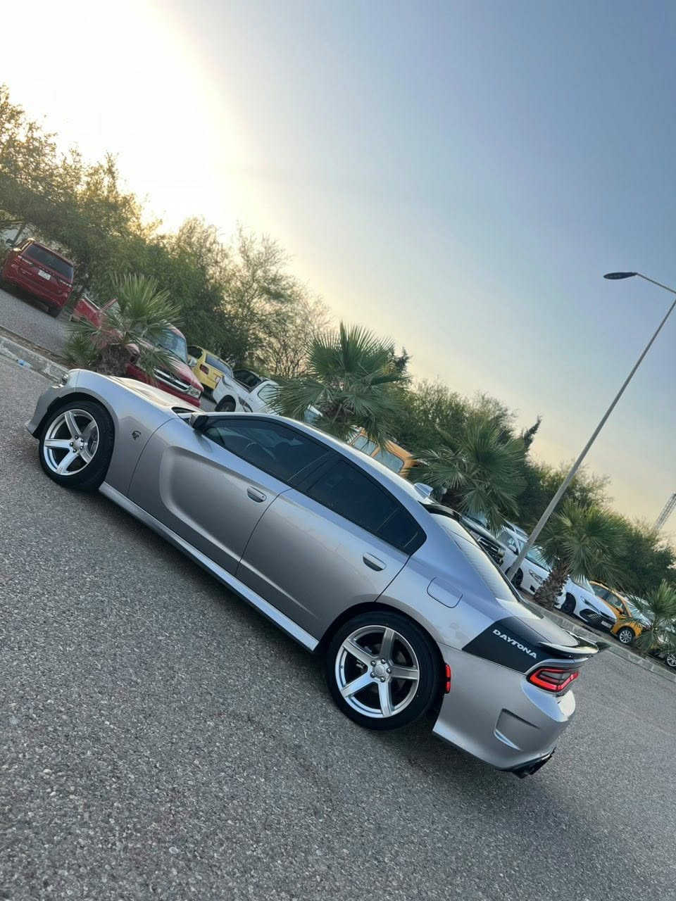جارجر ارتي Rt
موديل 2016
Rt V8 5.7 L 🚀
السعر ١٧٢ بي مجال
سيارة داخل العراق كلين هنا صاير بيها بونيد فقط
(سيارة جديدة بمعنى الكلمة حلوه)
بيها صوت خرافي
مواصفات : فول عدا فتحه فقط
دركة RPM
حساسات خلفية
شفتات استرين
كشنات  بيجي حضن + كهربائي
كشنات تدفئه 
شاشة جبيرة كار بلي
مراية رادار + حساس + هيتر 
نظام صوت Alpine
نظام sport
تظلل نسبه80:/
ويل نجمة حجم 20
اربع تايرات جديد
صدر امامي خلفي جديد
رقم جديد اربيل بسمي هزه سنويه جديدة
كير محرك بشرط
مكانه كركوك

***********
