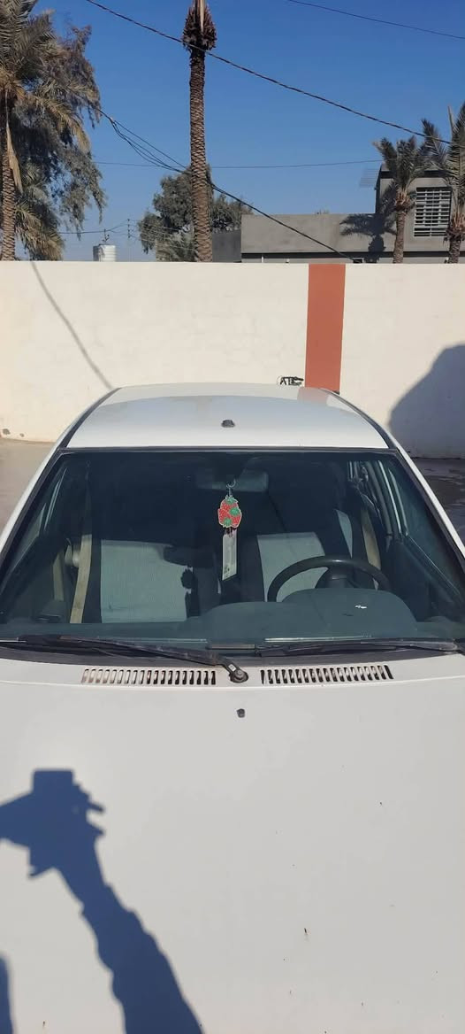 السلام عليكم سايبا 2015 خصوصي محرك كير مكفولات شواصي مكفولات خير من الله صدر زين تخم تاير جديد دوشمة جديدة شديتهة سيارة جاهزة للخير تبريد شغال ثلج 🥶 السعر 40 وبيها مجال المكان بغداد بسماية الاتصال على الرقم ***********
