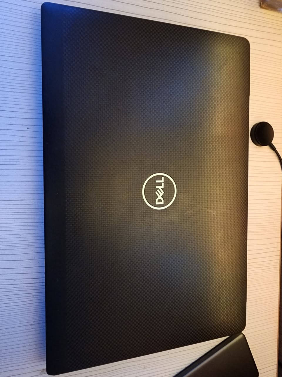 السلام عليكم 
لابتوب ديل كاربون فايبر بزنز كلاس
Dell latitude 7430

i5 12gen
16gb ddr4 3200
512 m.2 ssd samsung gen4
شاشة 14in ips 400nts 60 hz 
بطارية 58wh شحن سريع 90 واط 
بطارية جدا قوية ووقت طويل تنطي 

Gpu intel iris 8gb

كيبورد ضوئي بصمة وحساس وندوز هلو 
2type c تدعم ثندربولت جيل رابع 
Usb A 
Hdmi
وندوز ١١ مفعل اصلي 
اللابتوب كاربون فايبر خفيف ويشحن بالتايب سي يعني متشيل هم الشاحنه حتى ببور بنك يشحن

السعر 550


**إذا كنت صاحب هذا الإعلان وتريد حذفه لأي سبب، رجاءا أرسل رسالة إلى الدعم الفني**