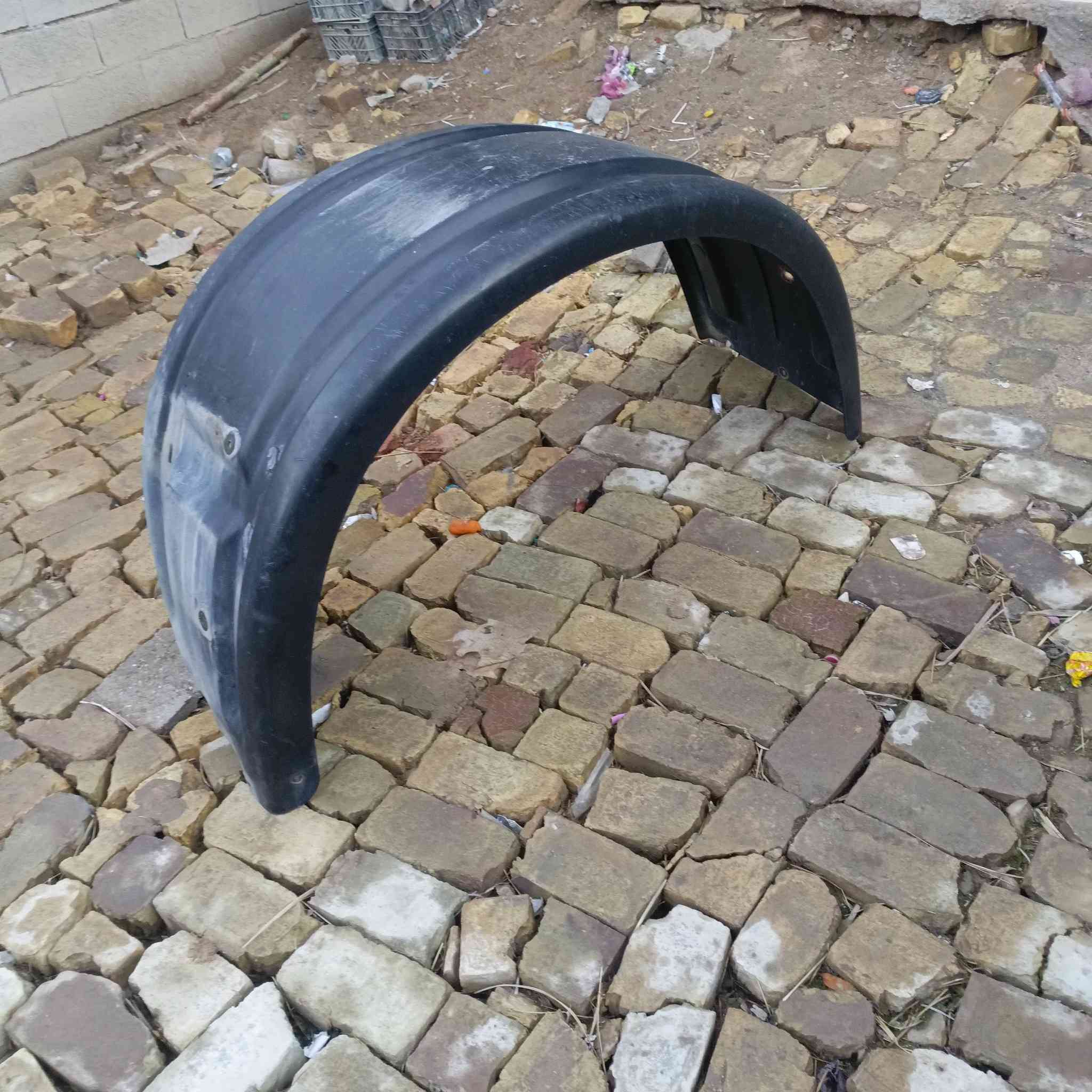 جاملق مال تير حرفش صلي جديد تانكيات ثنين مال هيدروليك  تانكيان مال قطرة مقطورة‏‪***********
